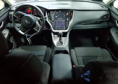 2021 Subaru Outback Premium z USA, uszkodzony, nr VIN 4S4BTADC2M3150993